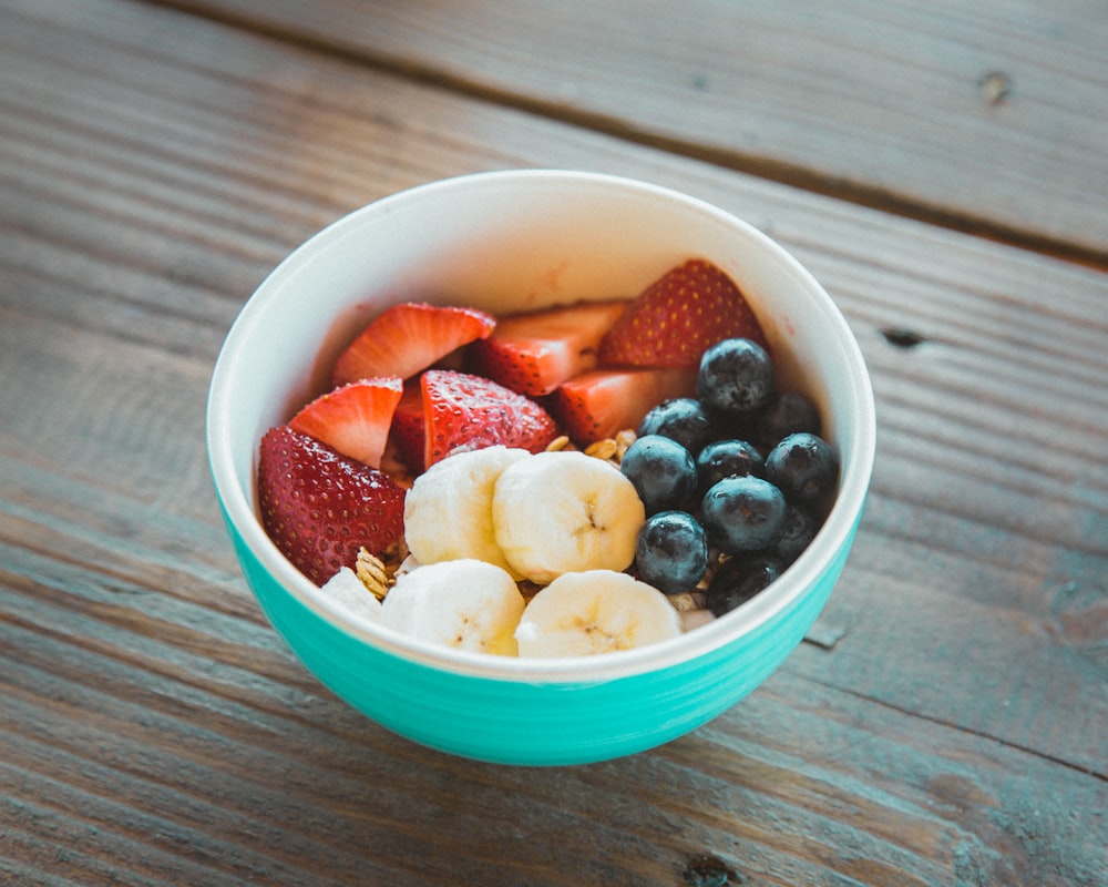 Preparación de alimentos saludables